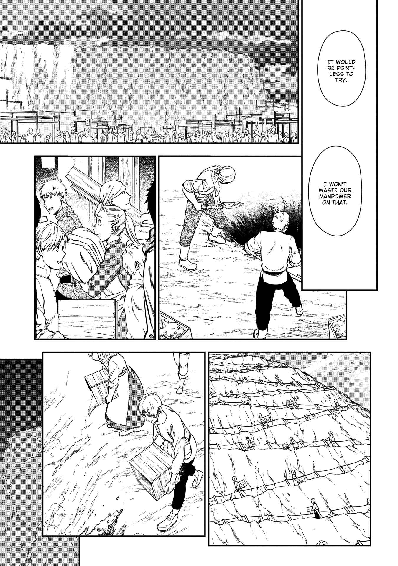 Page 21 Chapter 92 Rain