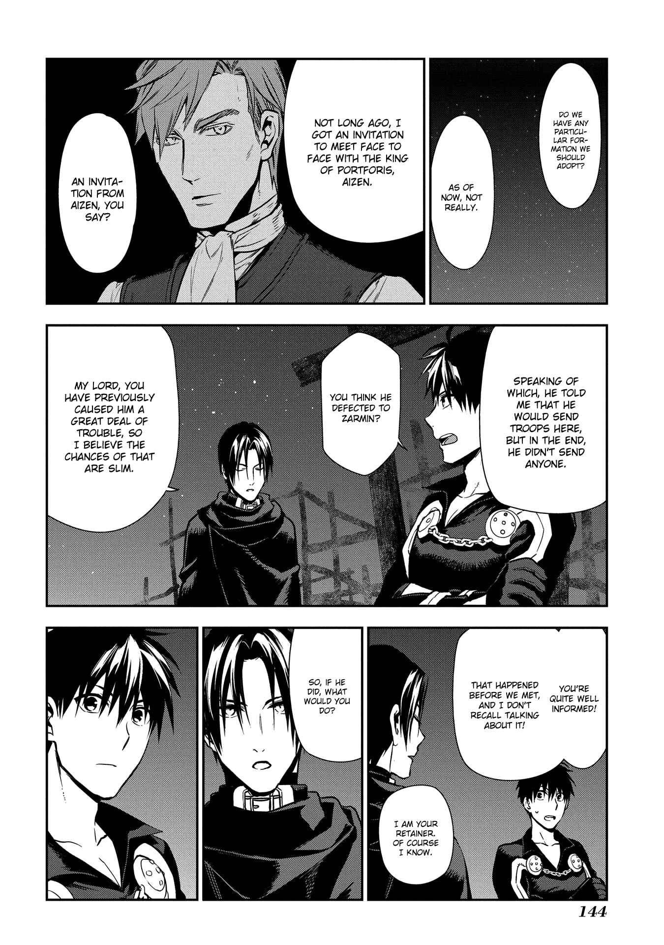 Page 30 Chapter 92 Rain