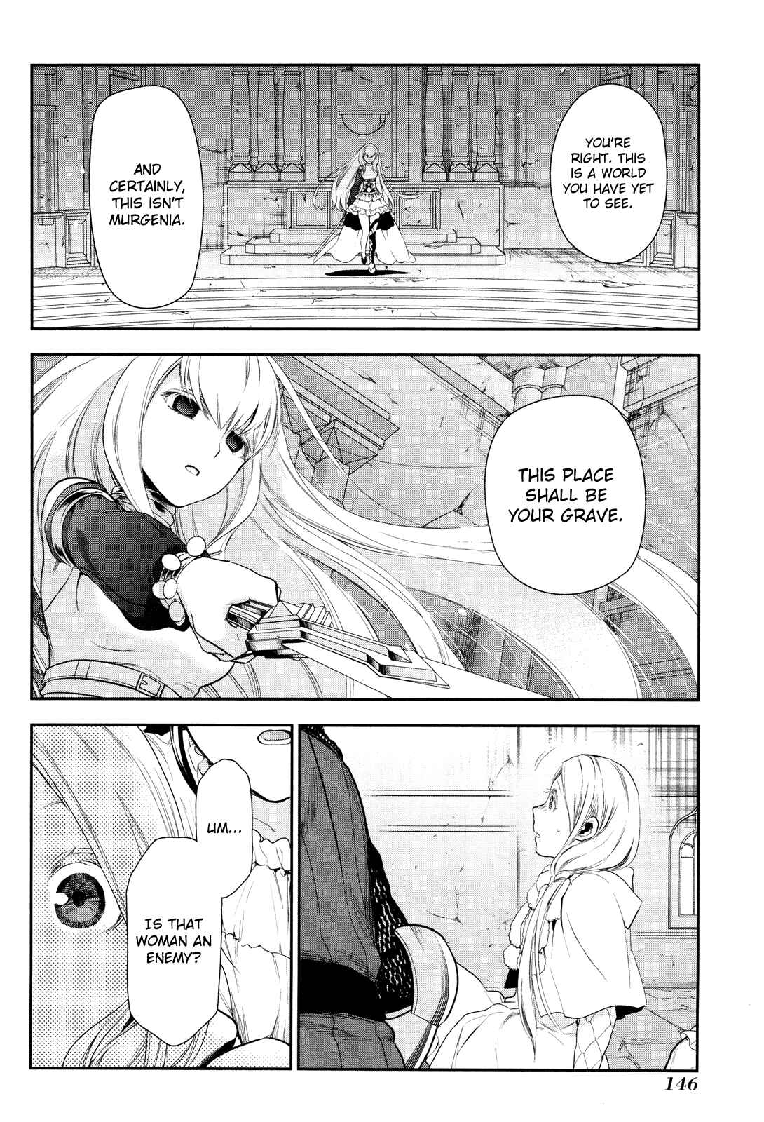 Page 10 Chapter 71 Rain