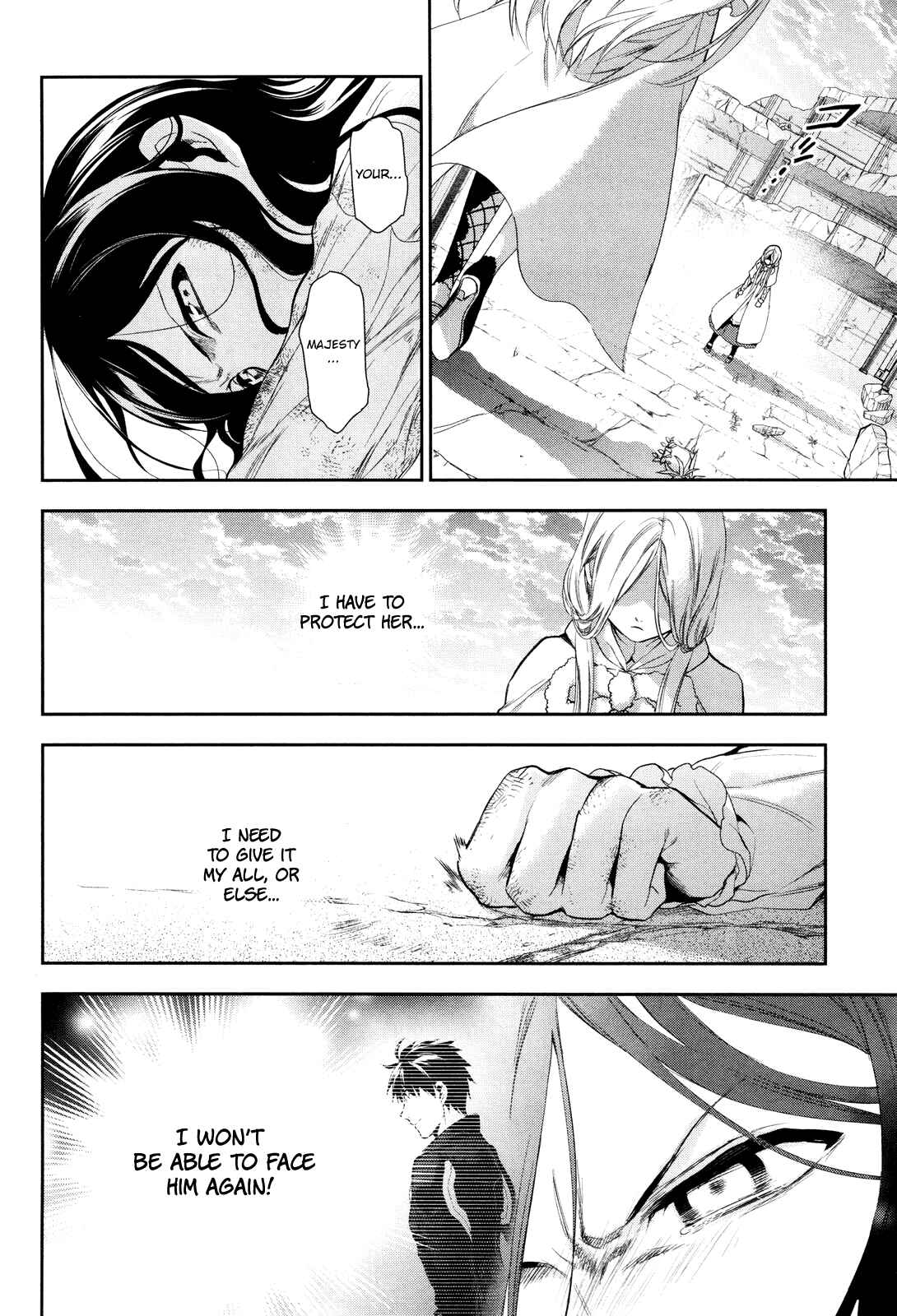 Page 33 Chapter 71 Rain