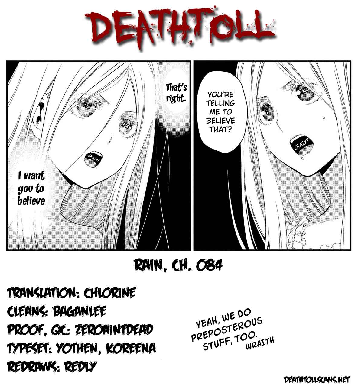 Page 23 Chapter 84 Rain