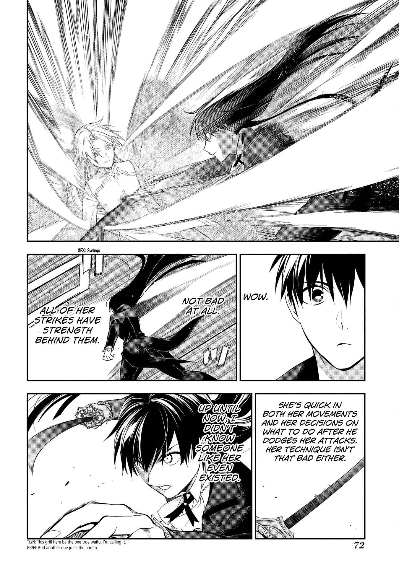 Page 8 Chapter 84 Rain