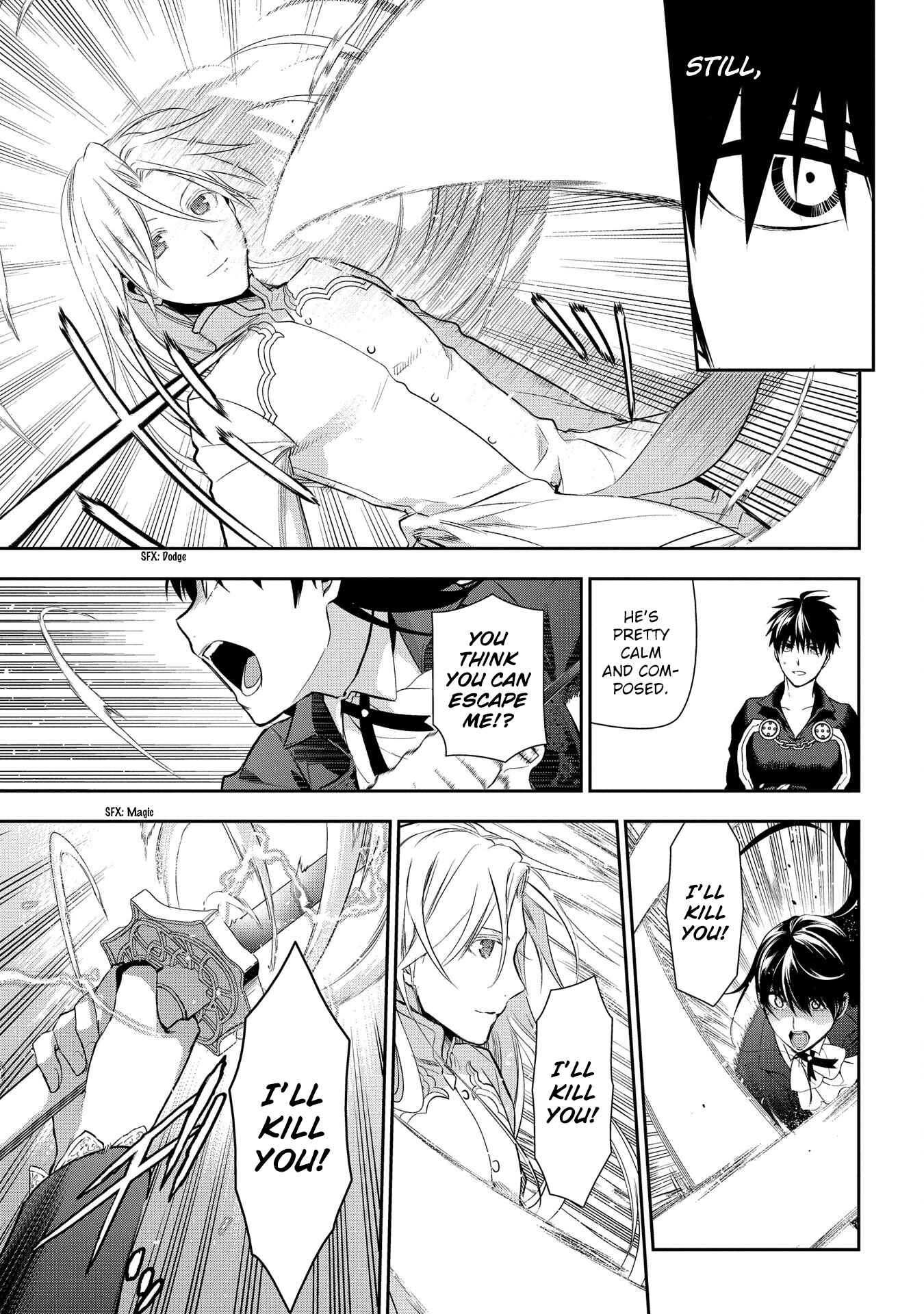 Page 9 Chapter 84 Rain