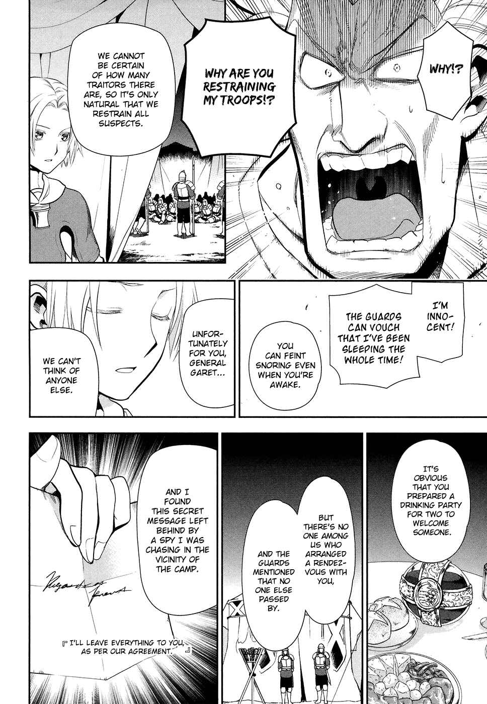 Page 10 Chapter 53 Rain