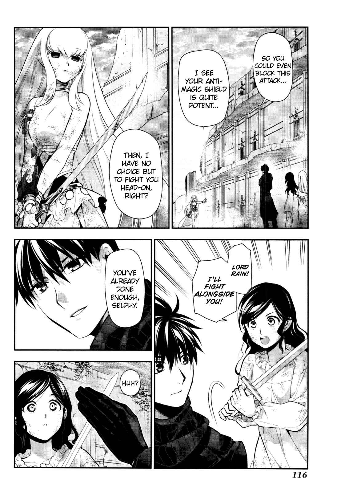 Page 18 Chapter 75 Rain