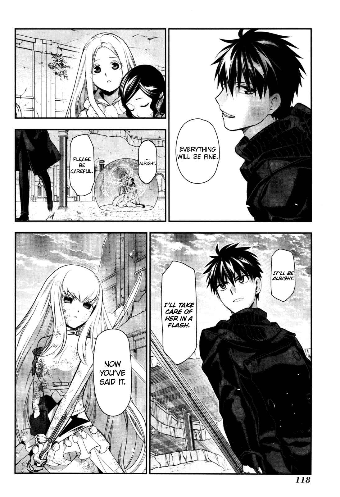 Page 20 Chapter 75 Rain