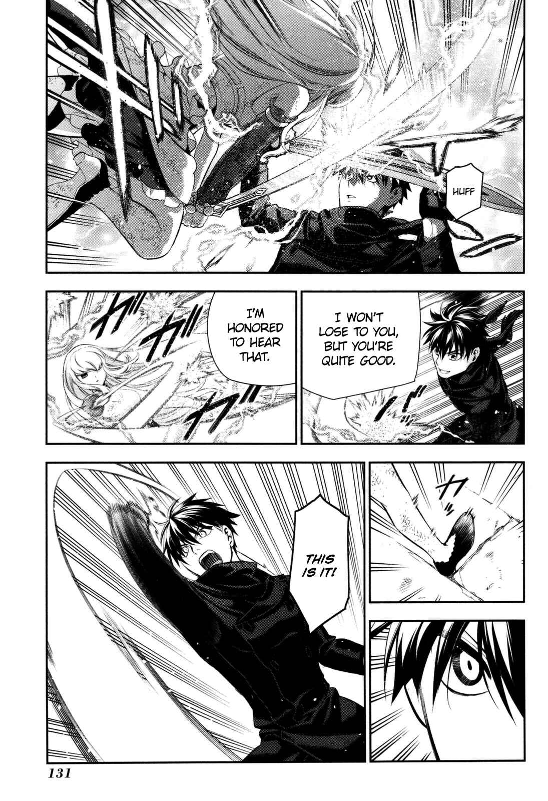 Page 33 Chapter 75 Rain