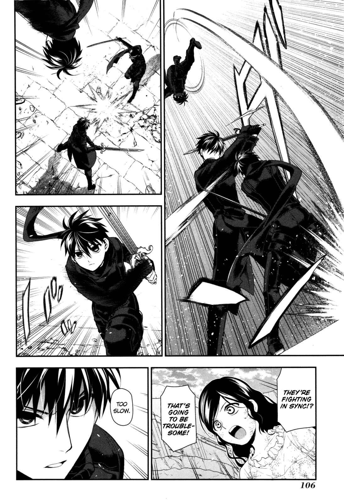 Page 8 Chapter 75 Rain