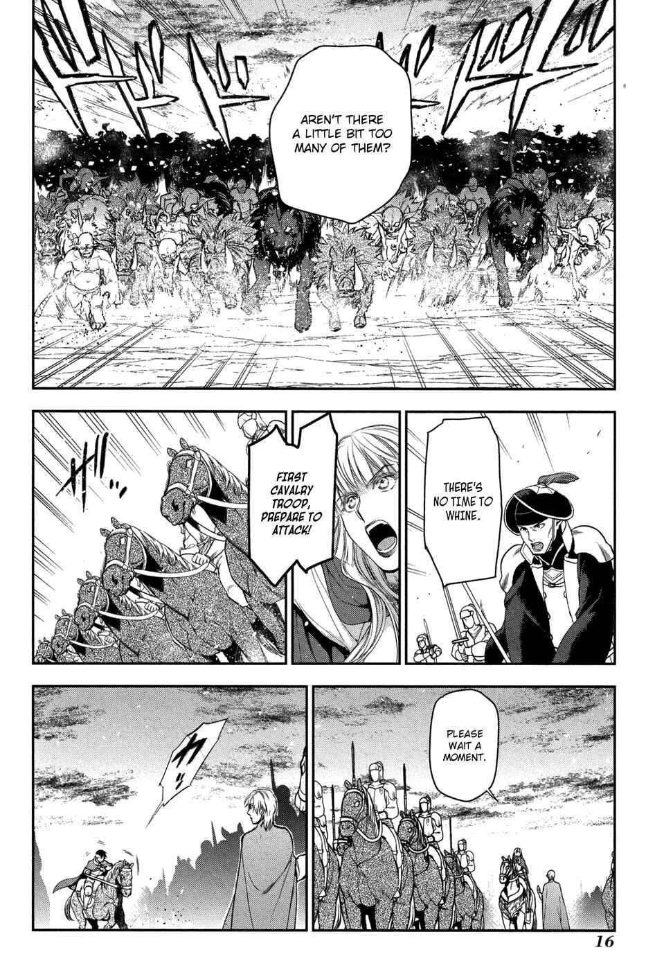 Page 16 Chapter 60 Rain