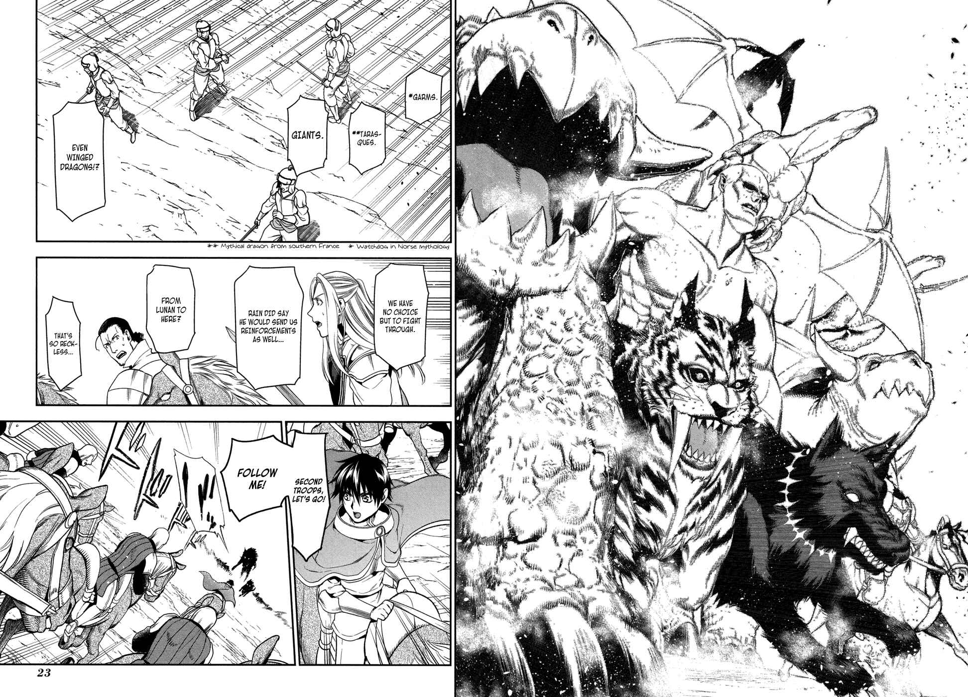 Page 22 Chapter 60 Rain
