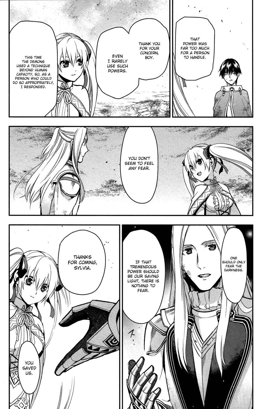 Page 30 Chapter 60 Rain