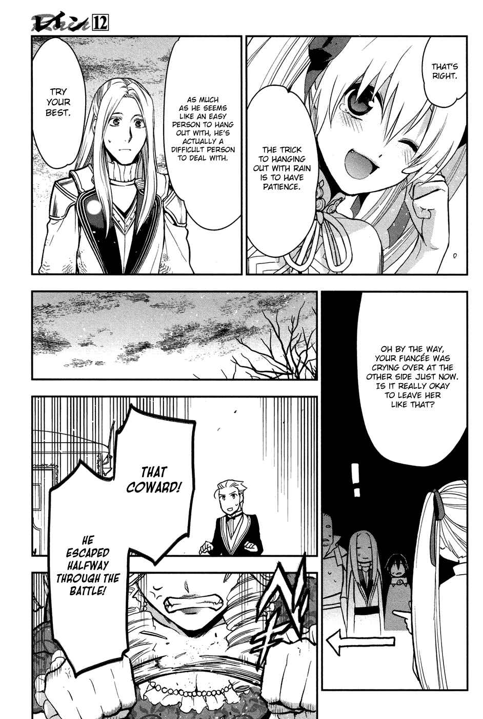Page 33 Chapter 60 Rain