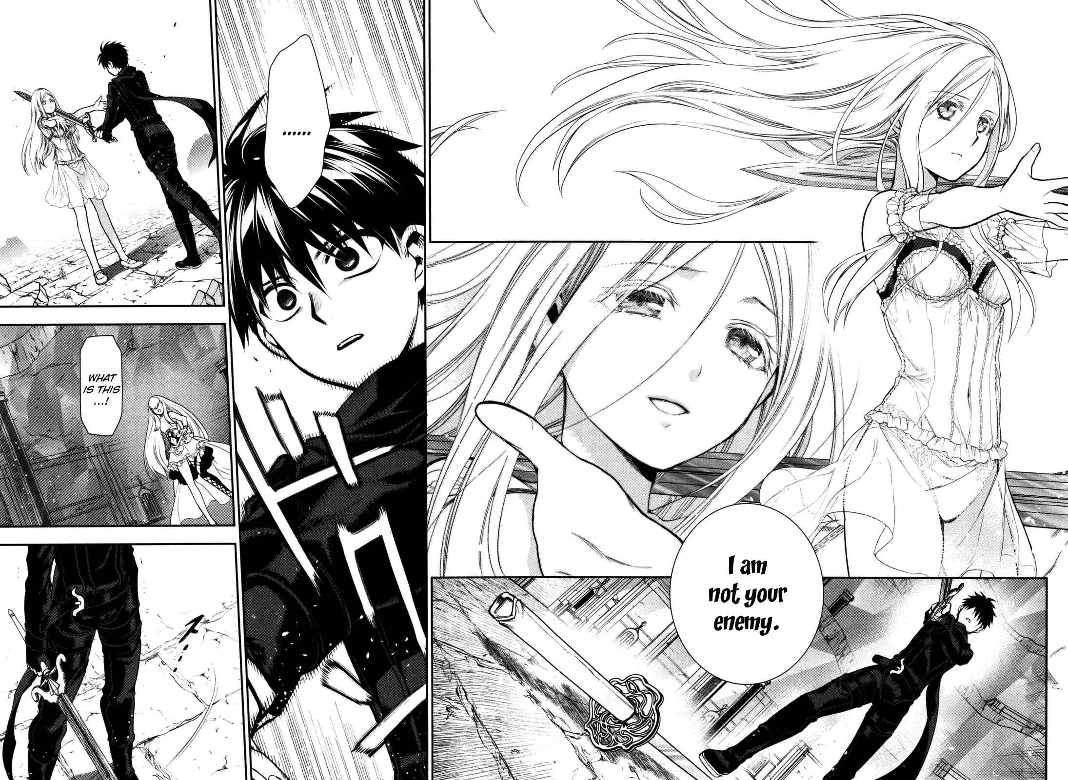 Page 17 Chapter 73 Rain
