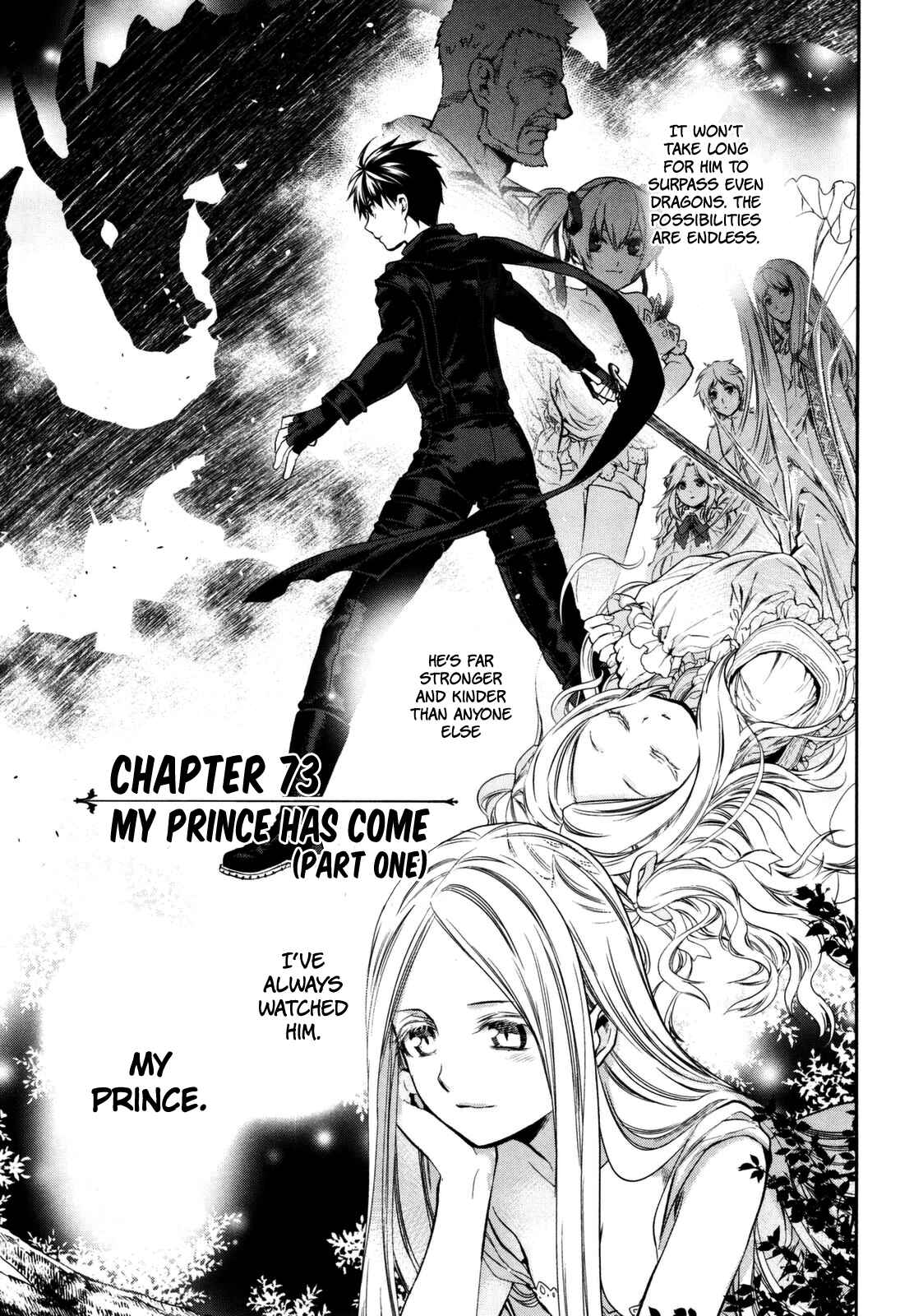 Page 3 Chapter 73 Rain