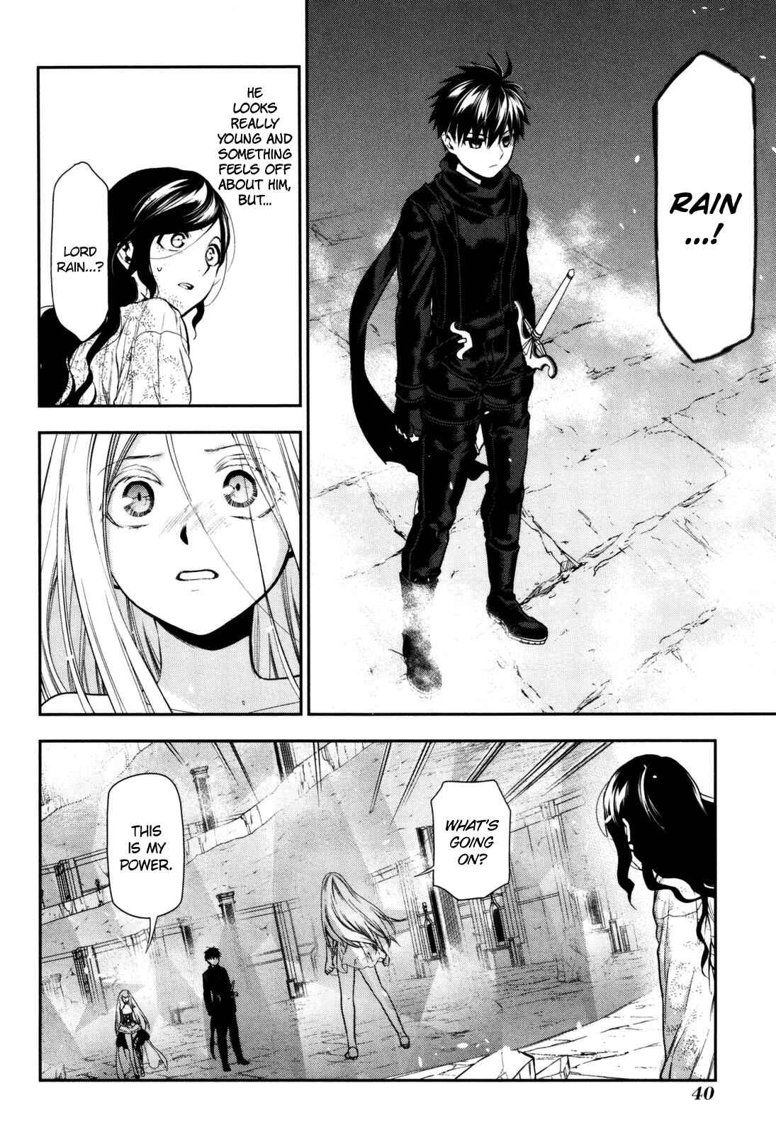 Page 4 Chapter 73 Rain