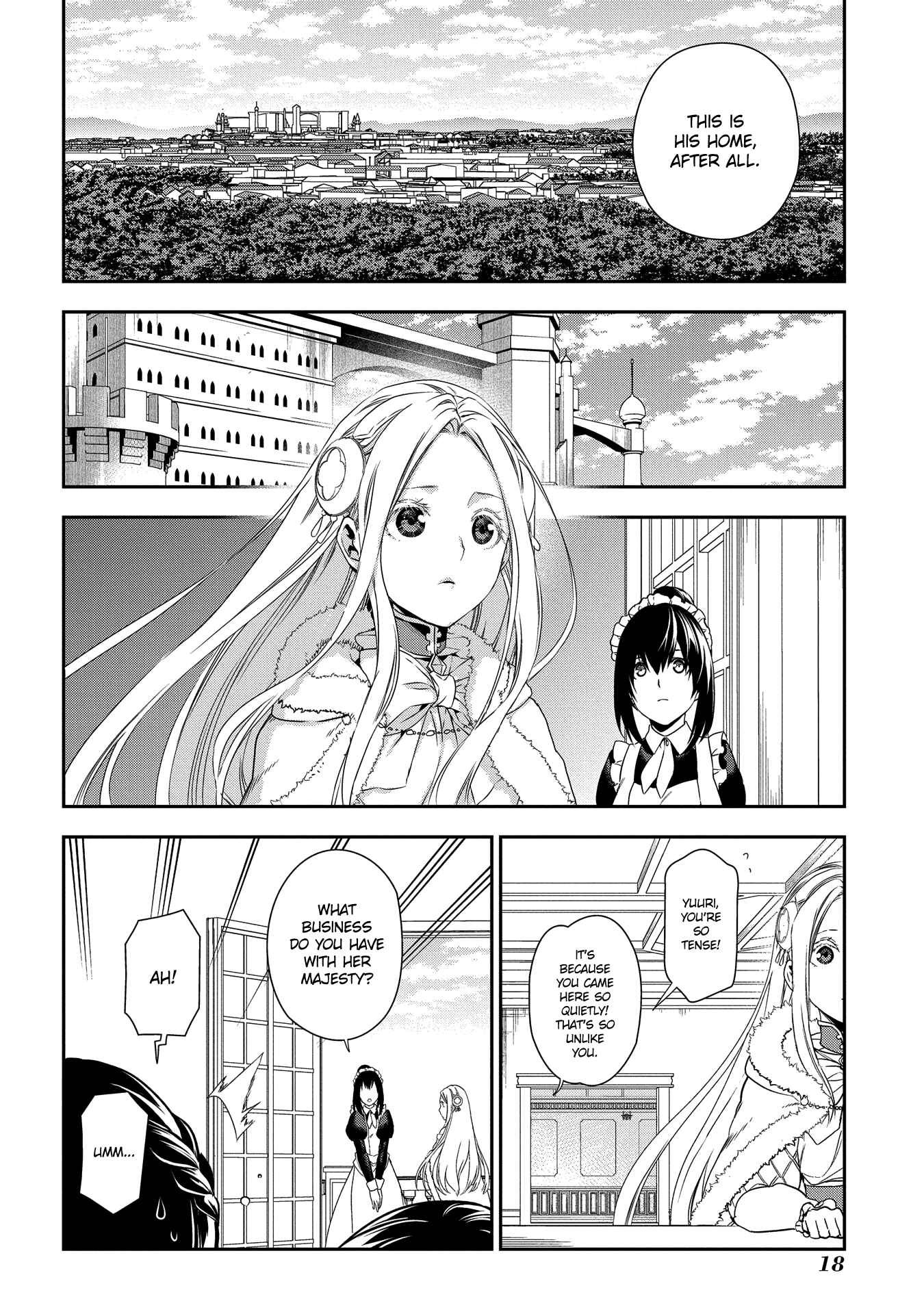 Page 19 Chapter 89 Rain