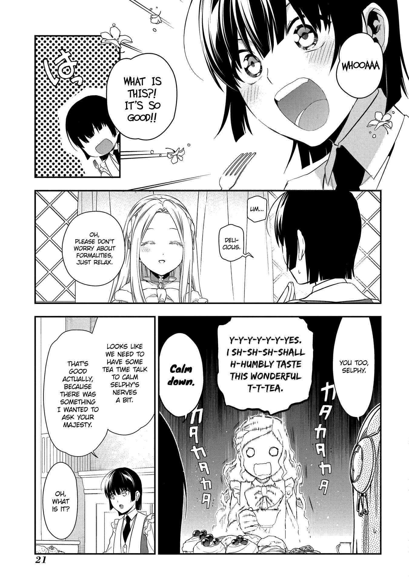 Page 22 Chapter 89 Rain