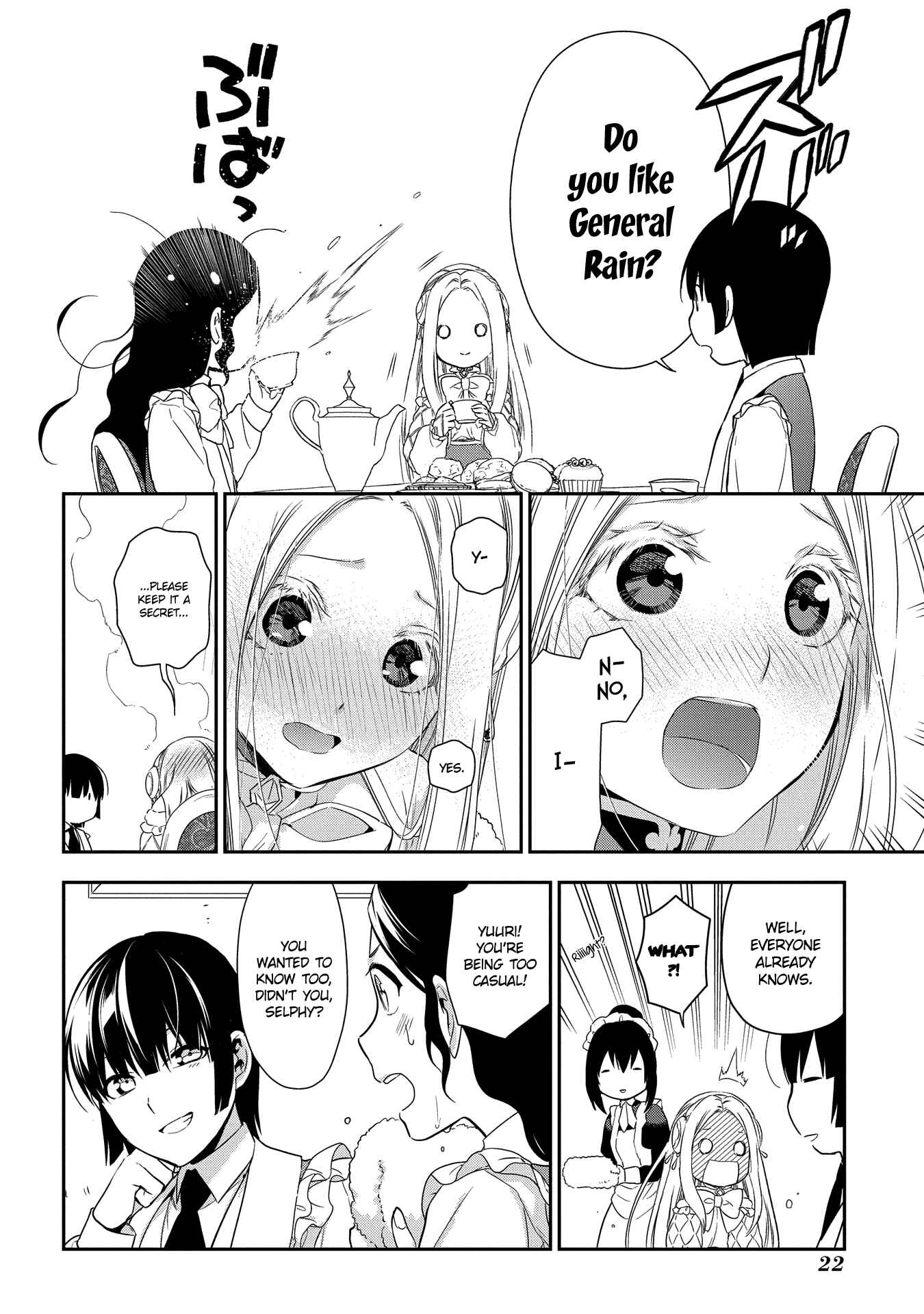 Page 23 Chapter 89 Rain
