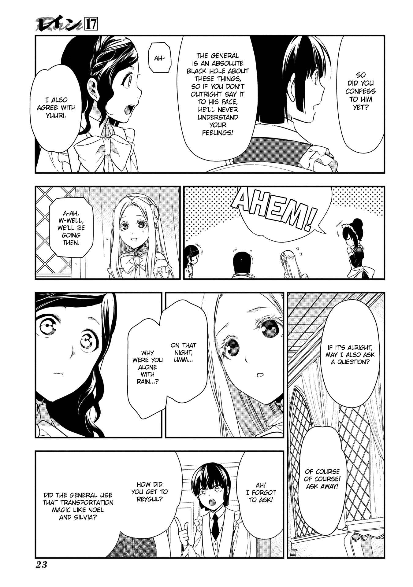 Page 24 Chapter 89 Rain