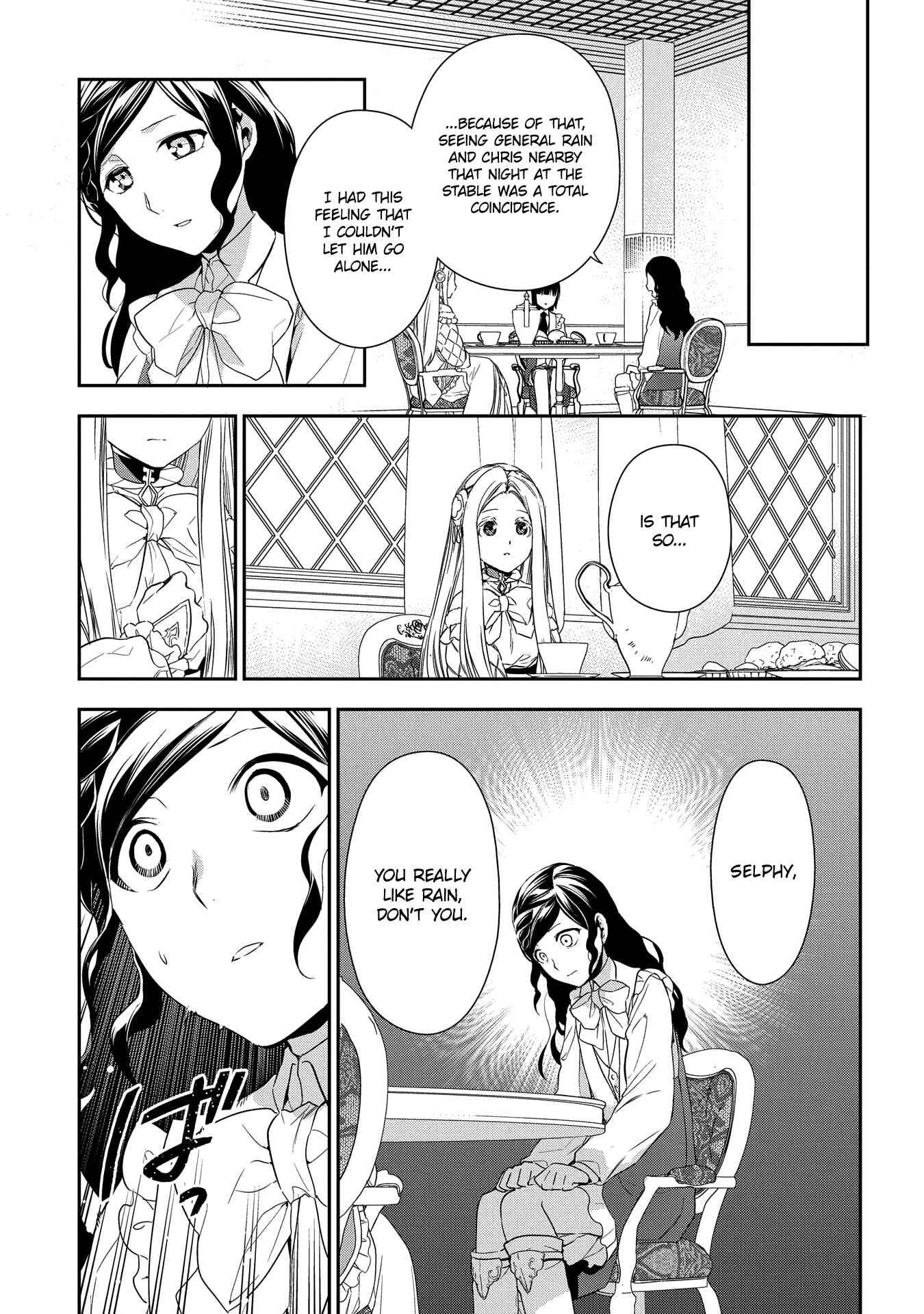 Page 26 Chapter 89 Rain