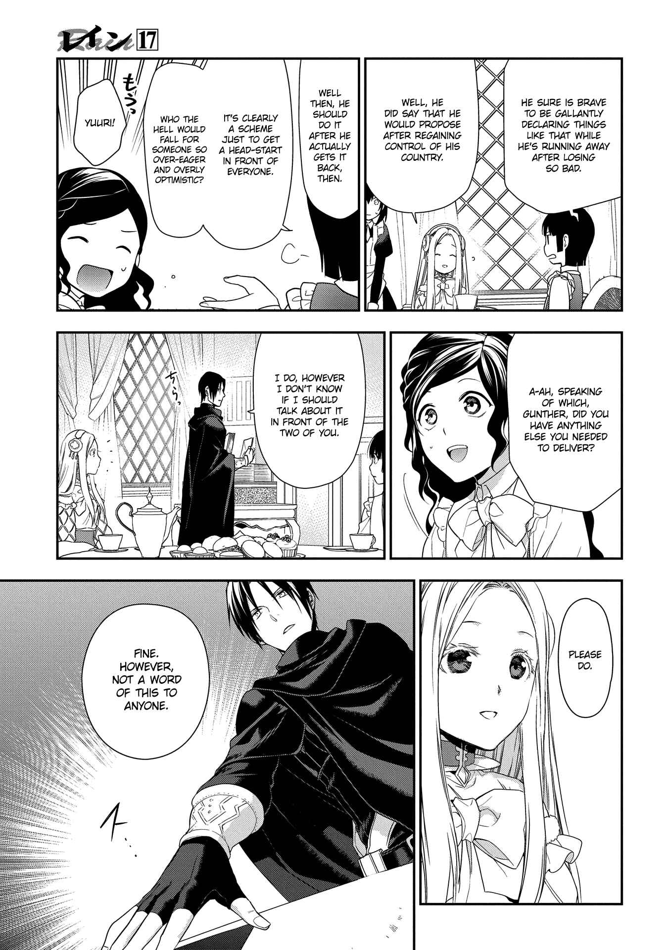 Page 30 Chapter 89 Rain