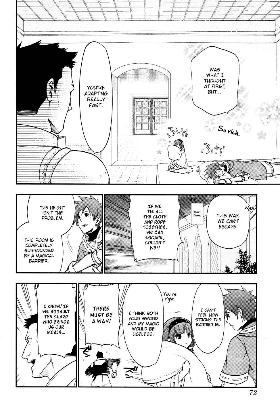 Page 15 Chapter 25 Rain