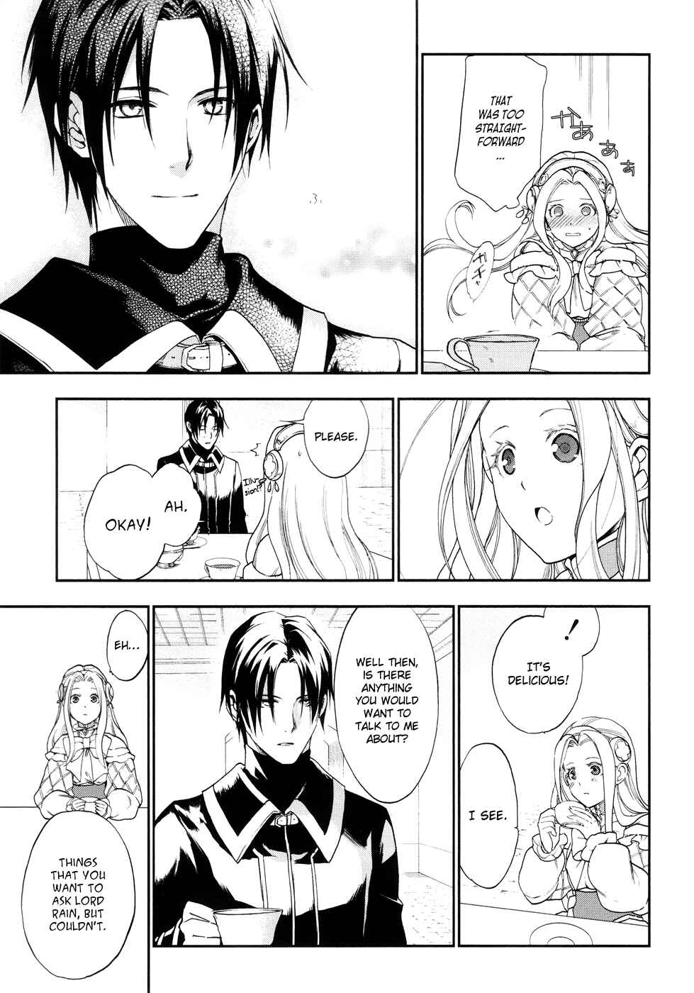 Page 4 Chapter 25 Rain