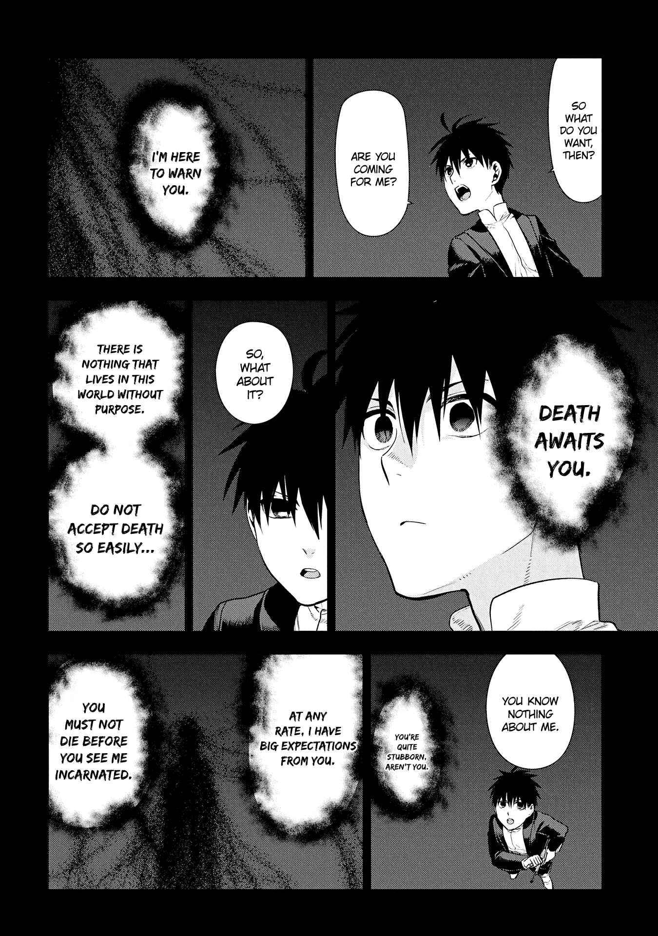 Page 10 Chapter 95 Rain