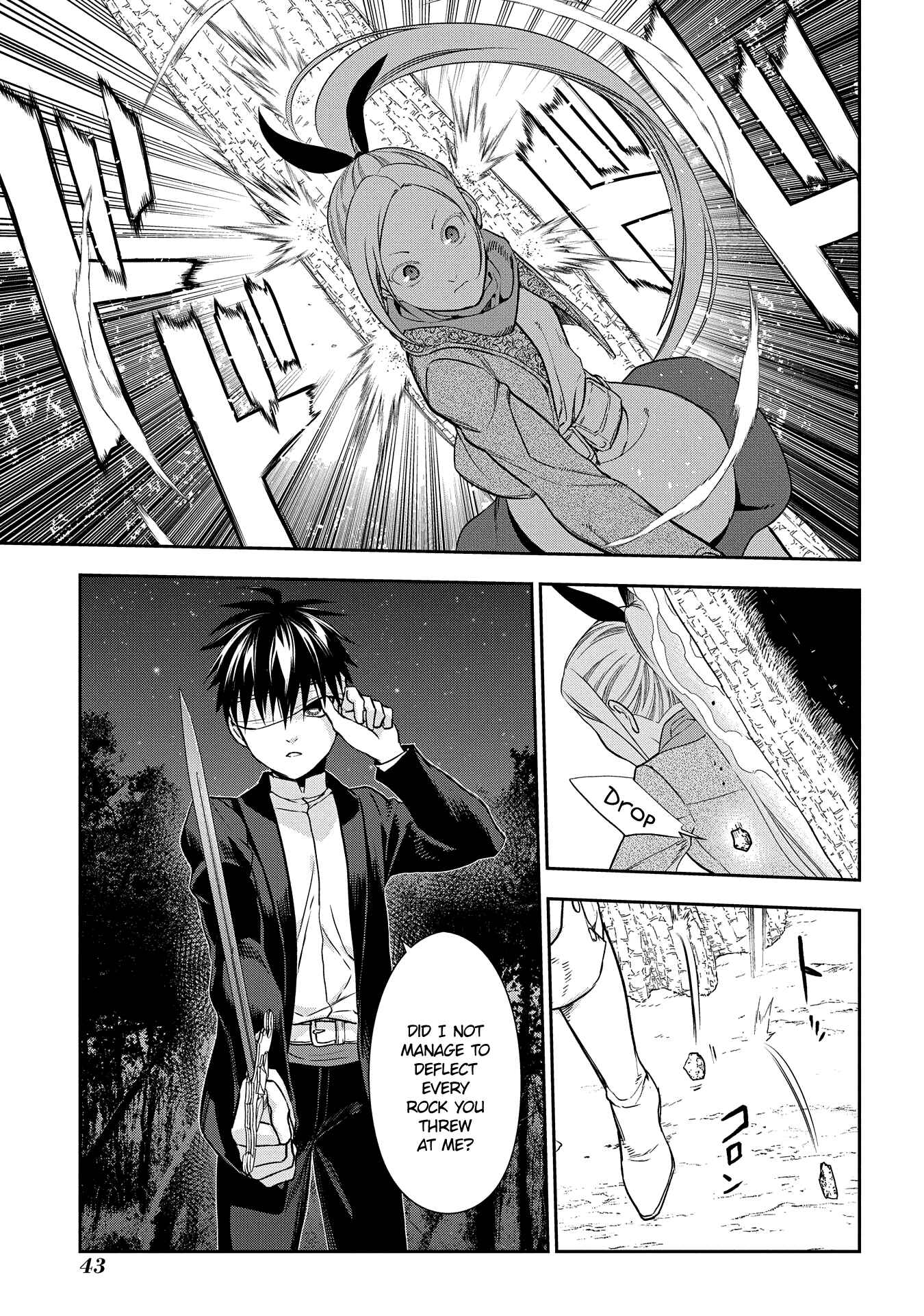 Page 15 Chapter 95 Rain