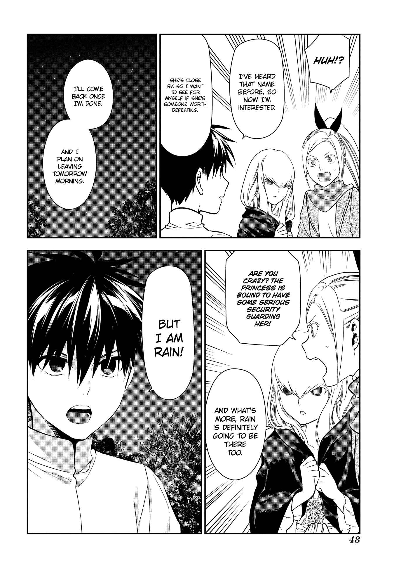 Page 20 Chapter 95 Rain
