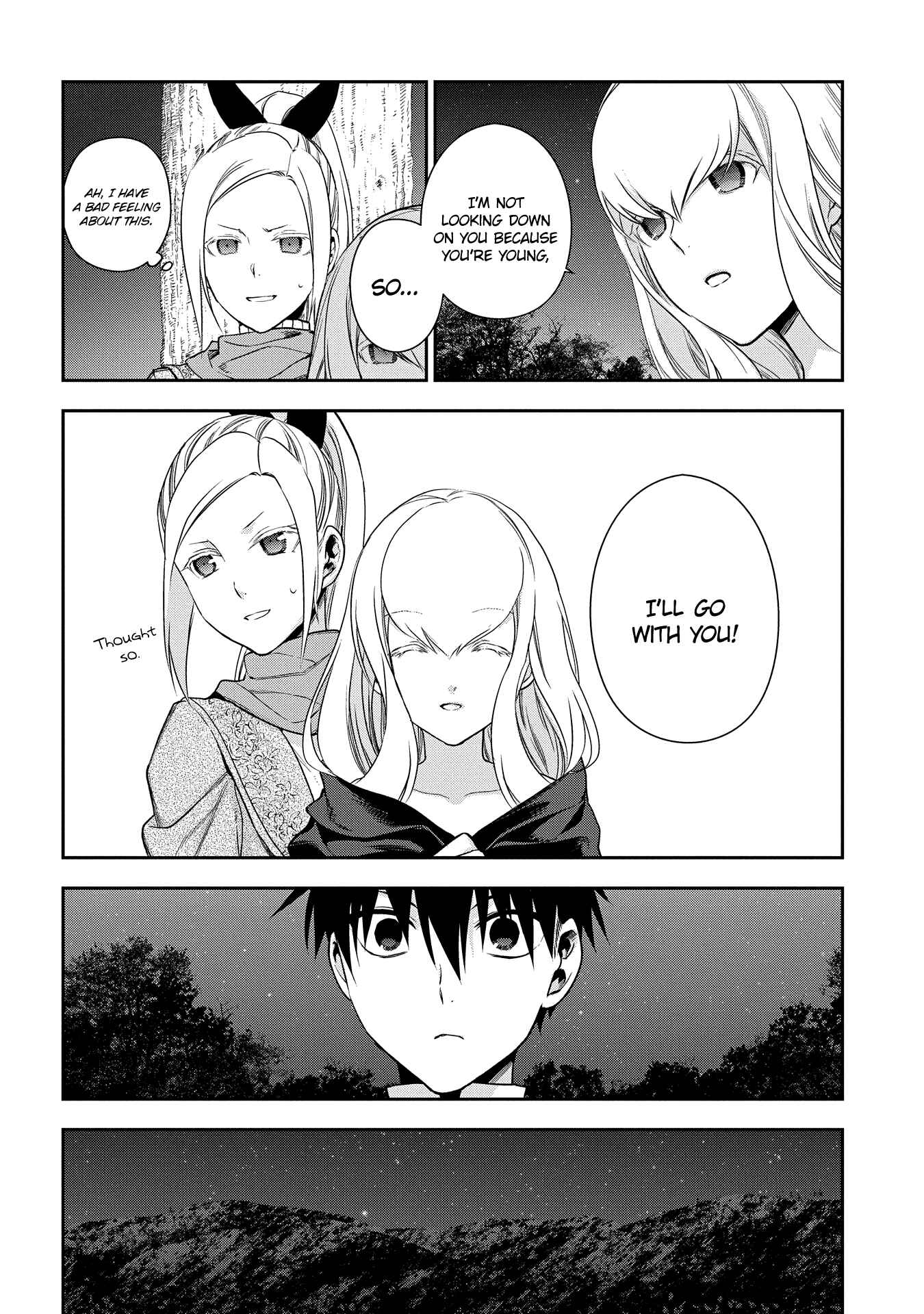 Page 22 Chapter 95 Rain