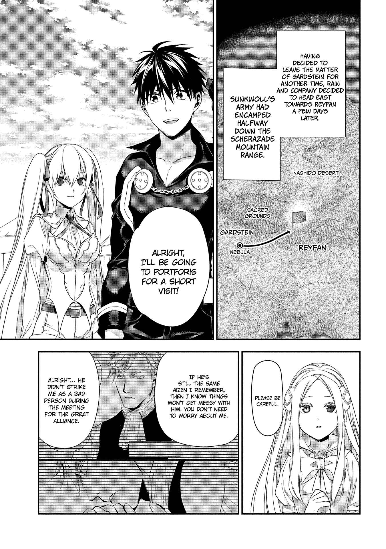 Page 23 Chapter 95 Rain