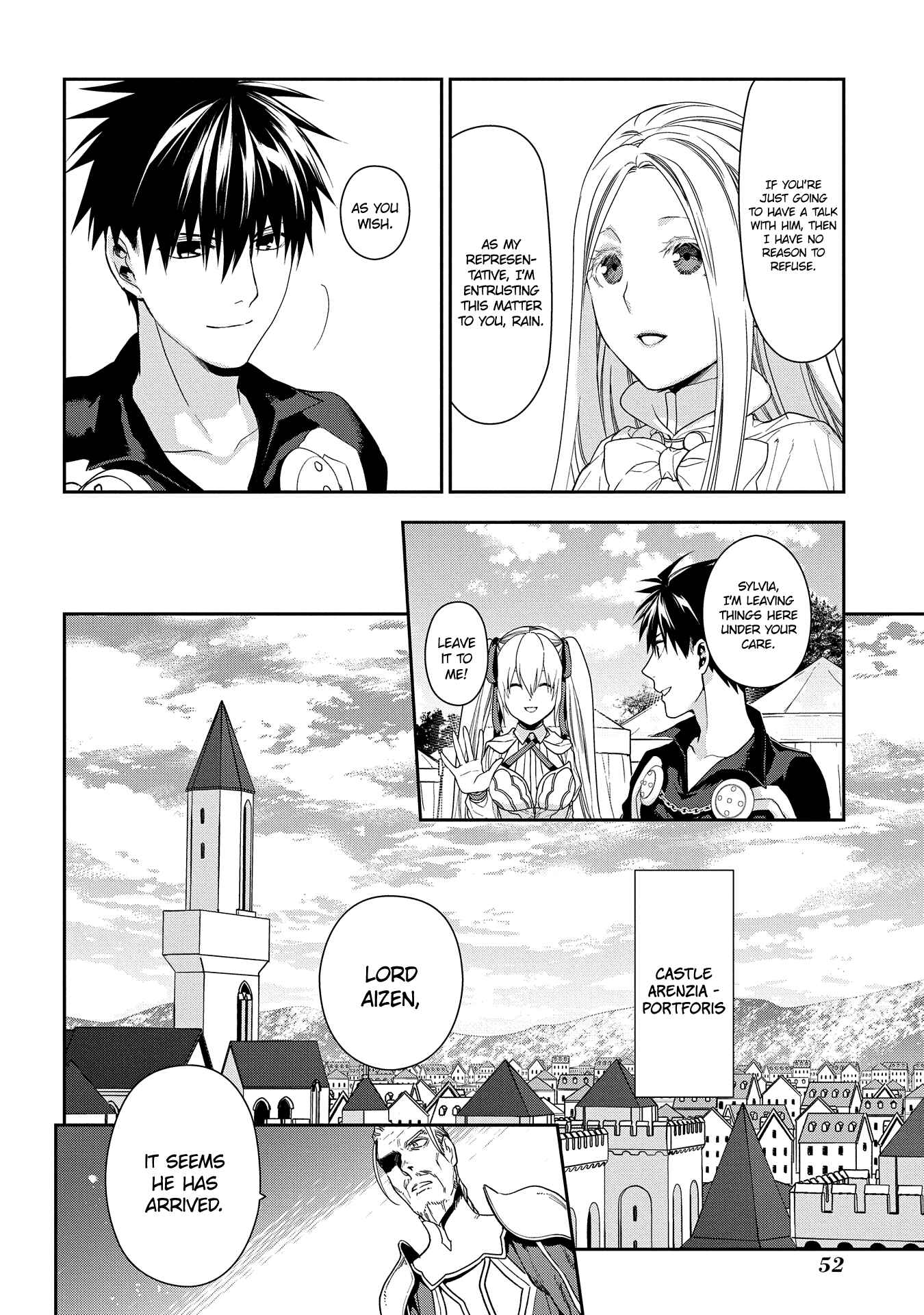 Page 24 Chapter 95 Rain