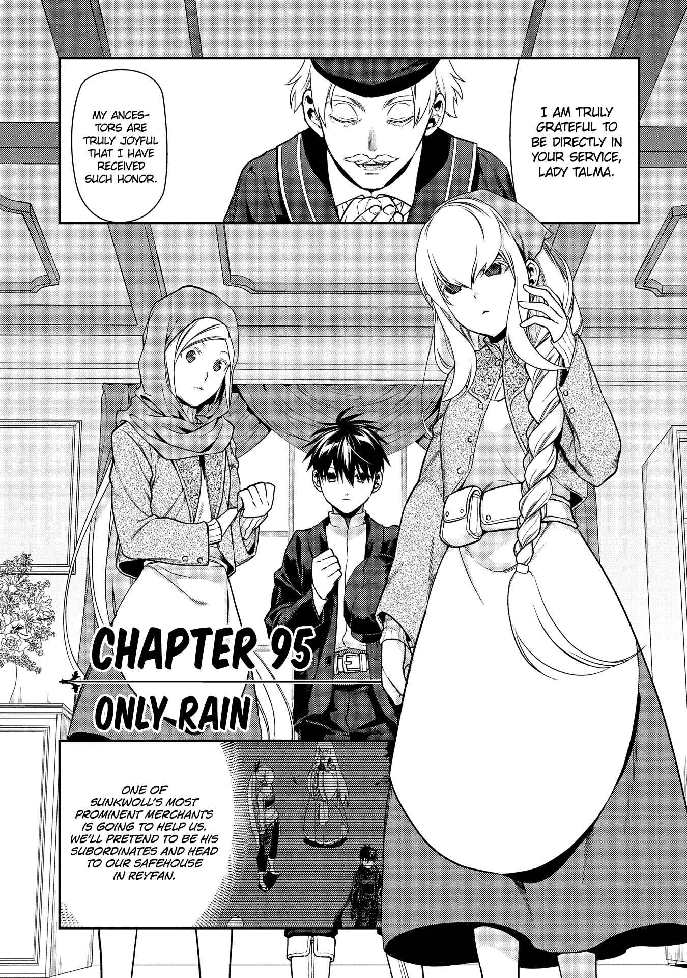 Page 3 Chapter 95 Rain