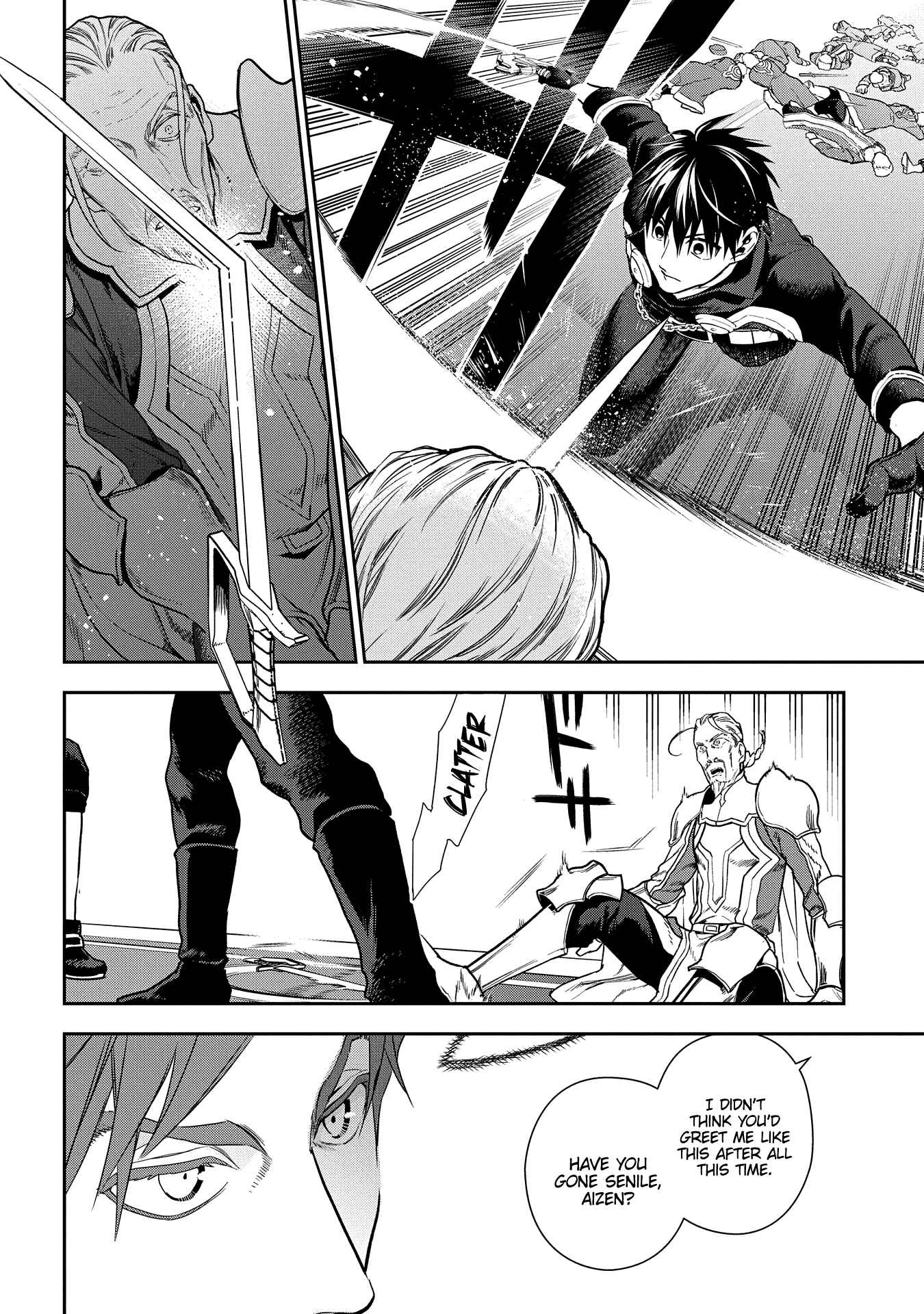 Page 30 Chapter 95 Rain