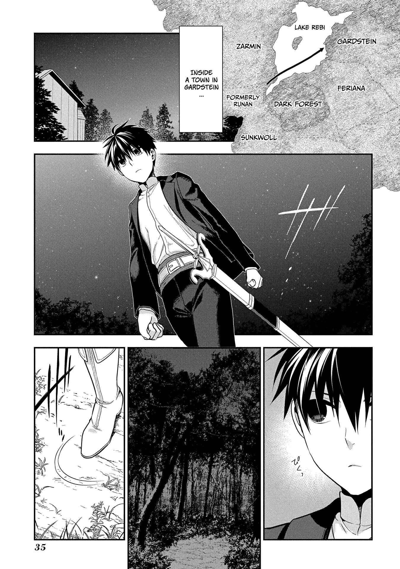 Page 7 Chapter 95 Rain
