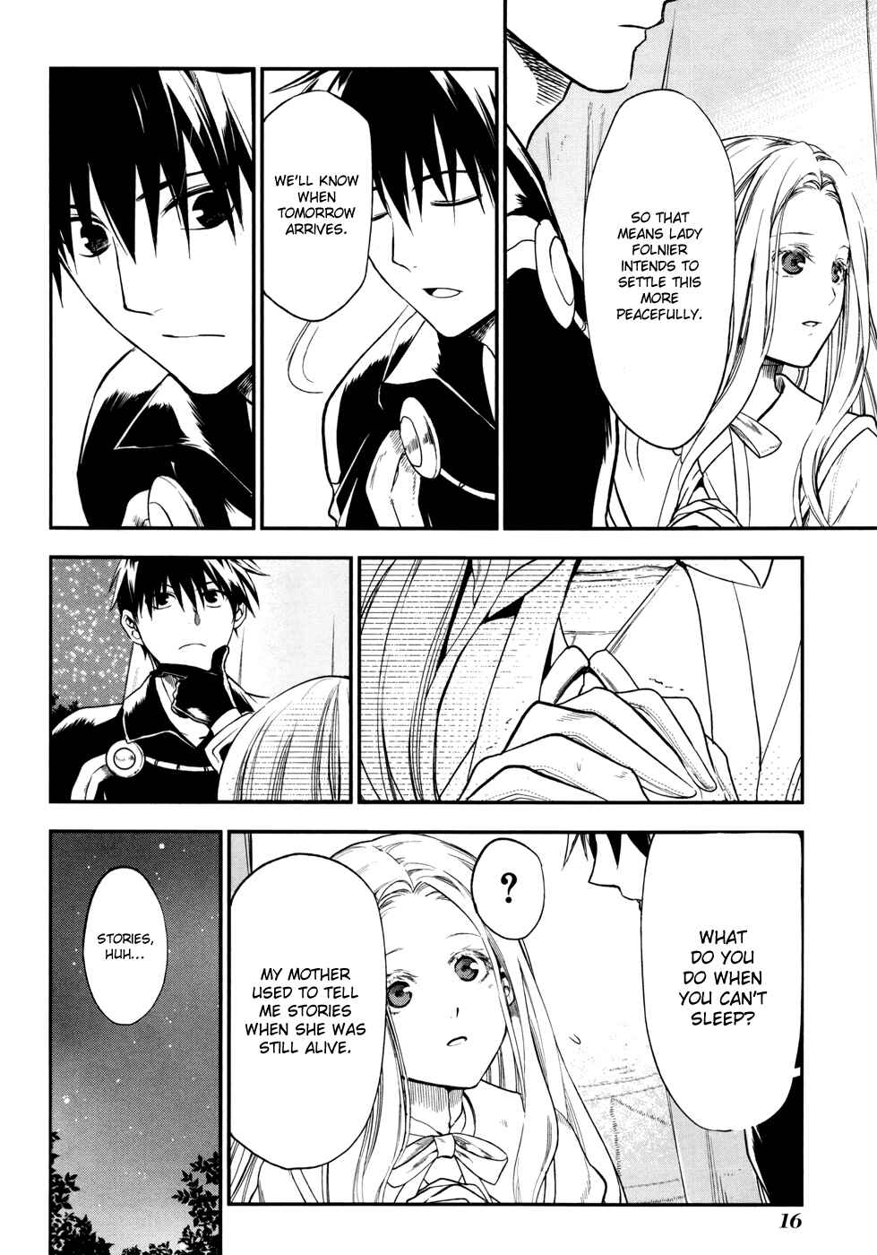 Page 18 Chapter 29 Rain