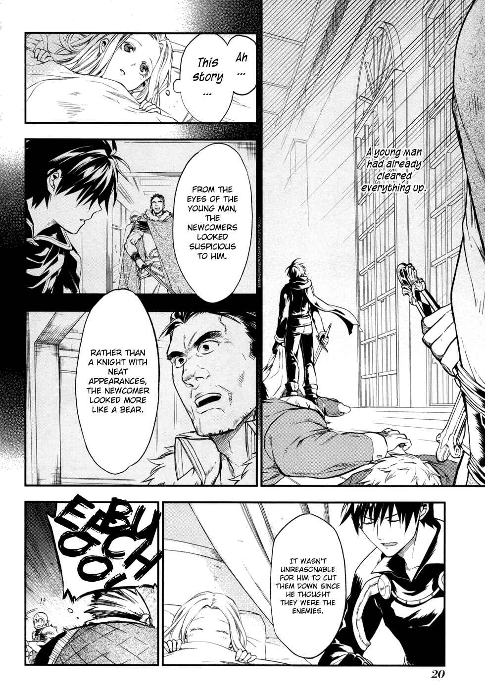 Page 22 Chapter 29 Rain
