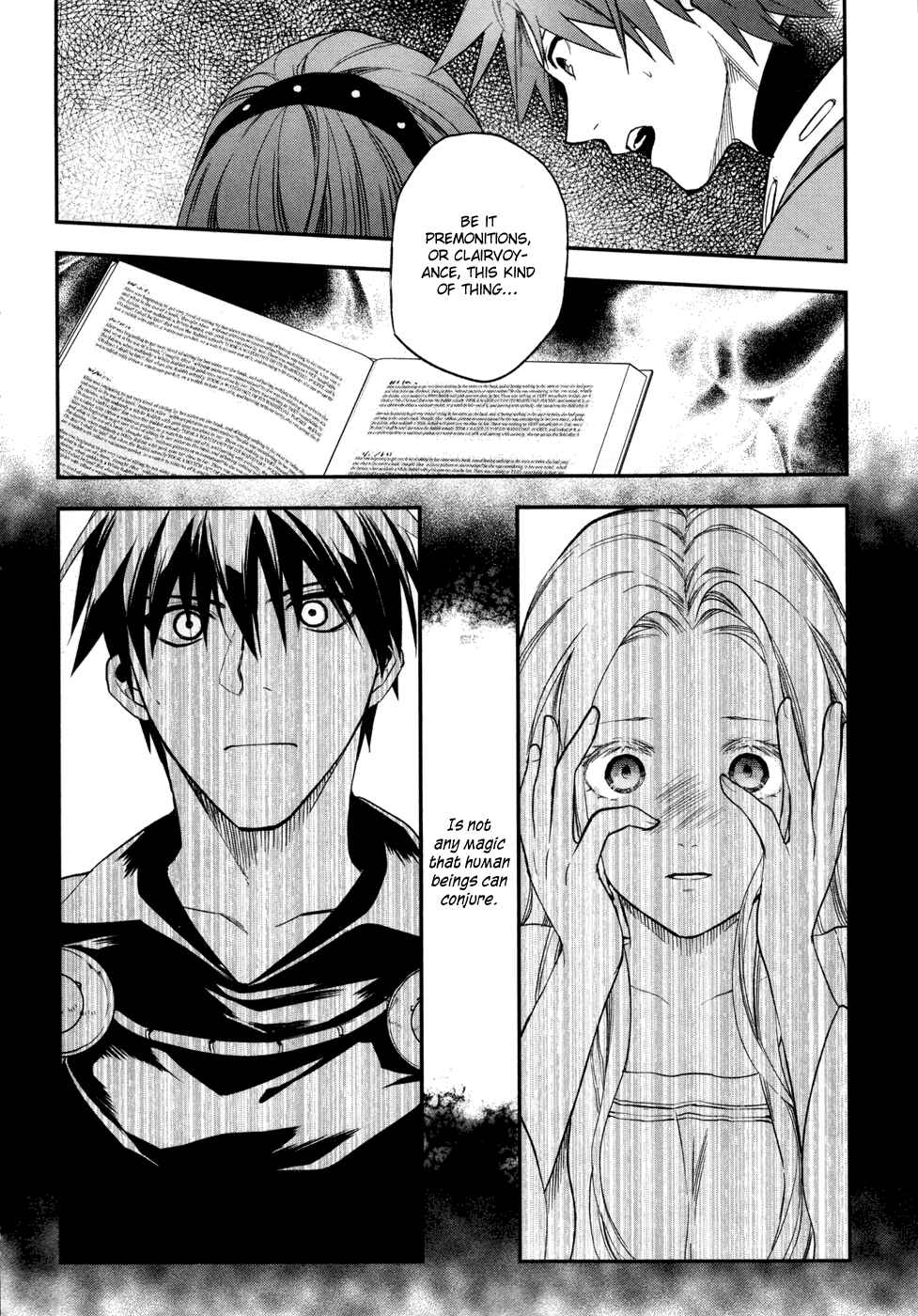 Page 30 Chapter 29 Rain
