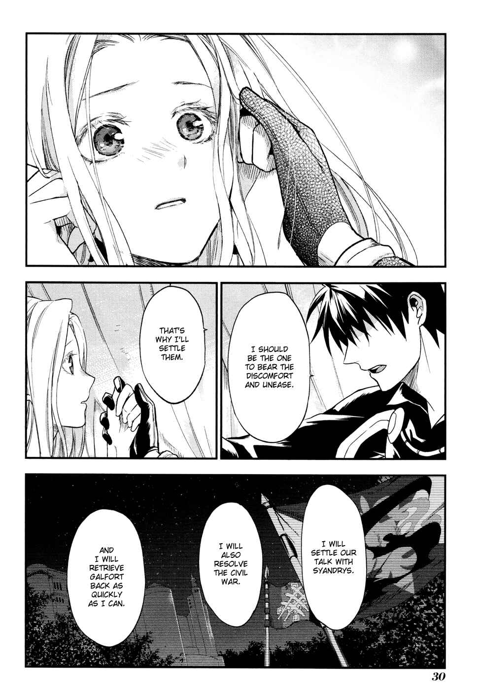 Page 32 Chapter 29 Rain