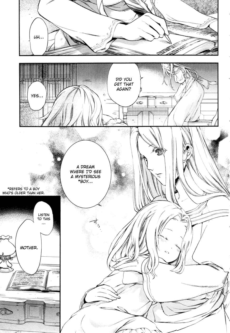 Page 5 Chapter 29 Rain