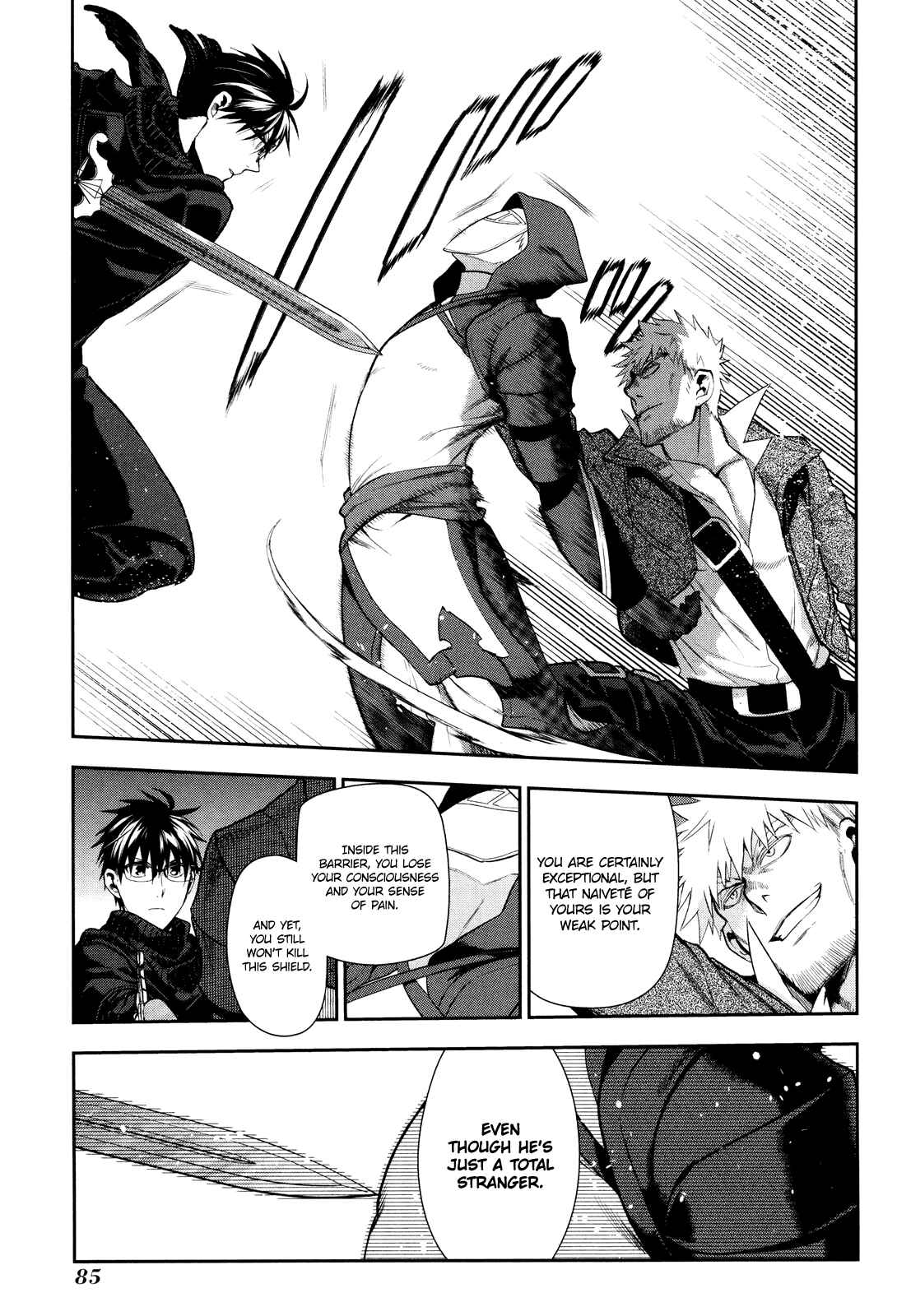Page 10 Chapter 69 Rain