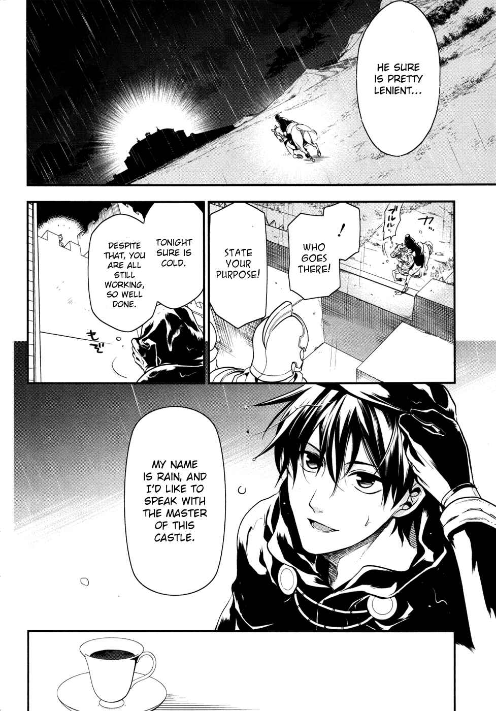 Page 21 Chapter 33 Rain