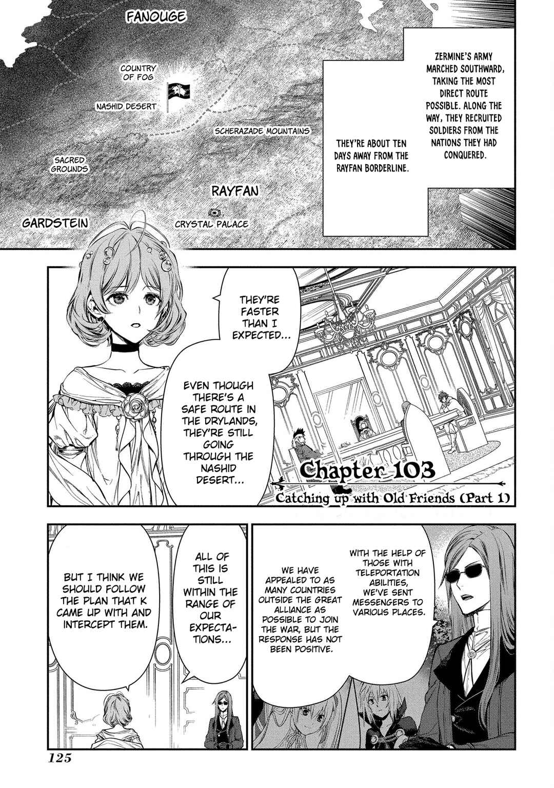 Page 2 Chapter 103 Rain