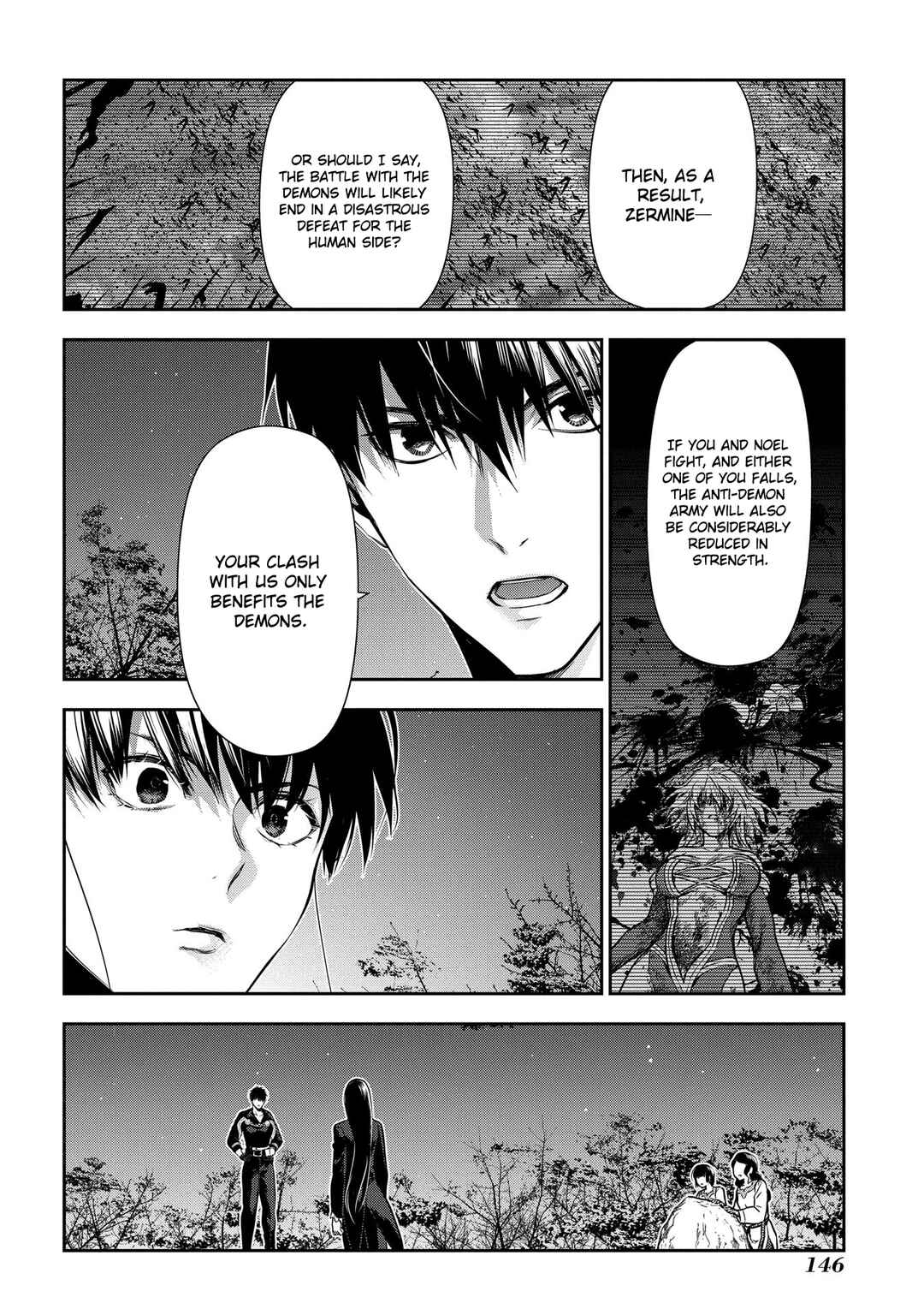 Page 23 Chapter 103 Rain