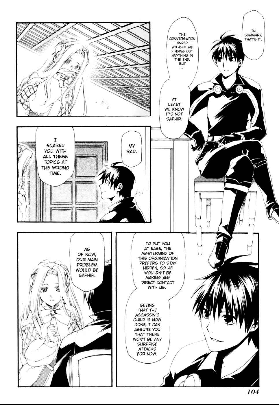 Page 12 Chapter 14 Rain