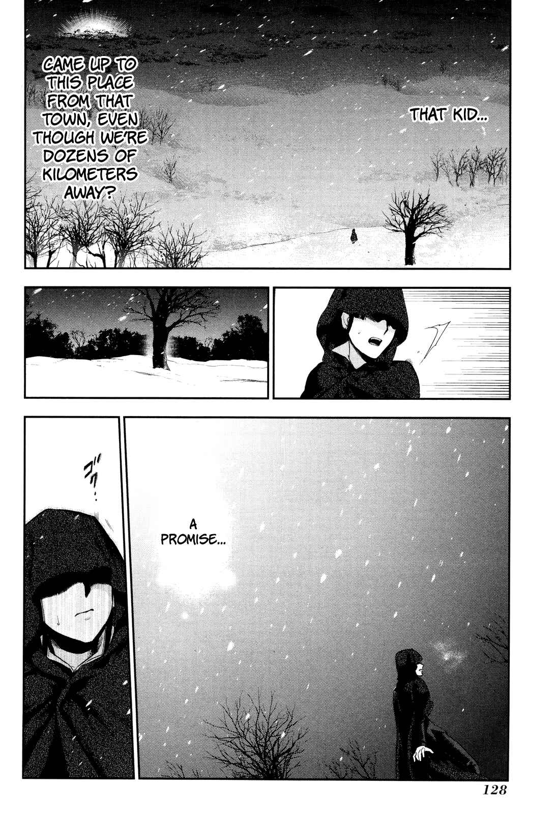 Page 13 Chapter 64 Rain