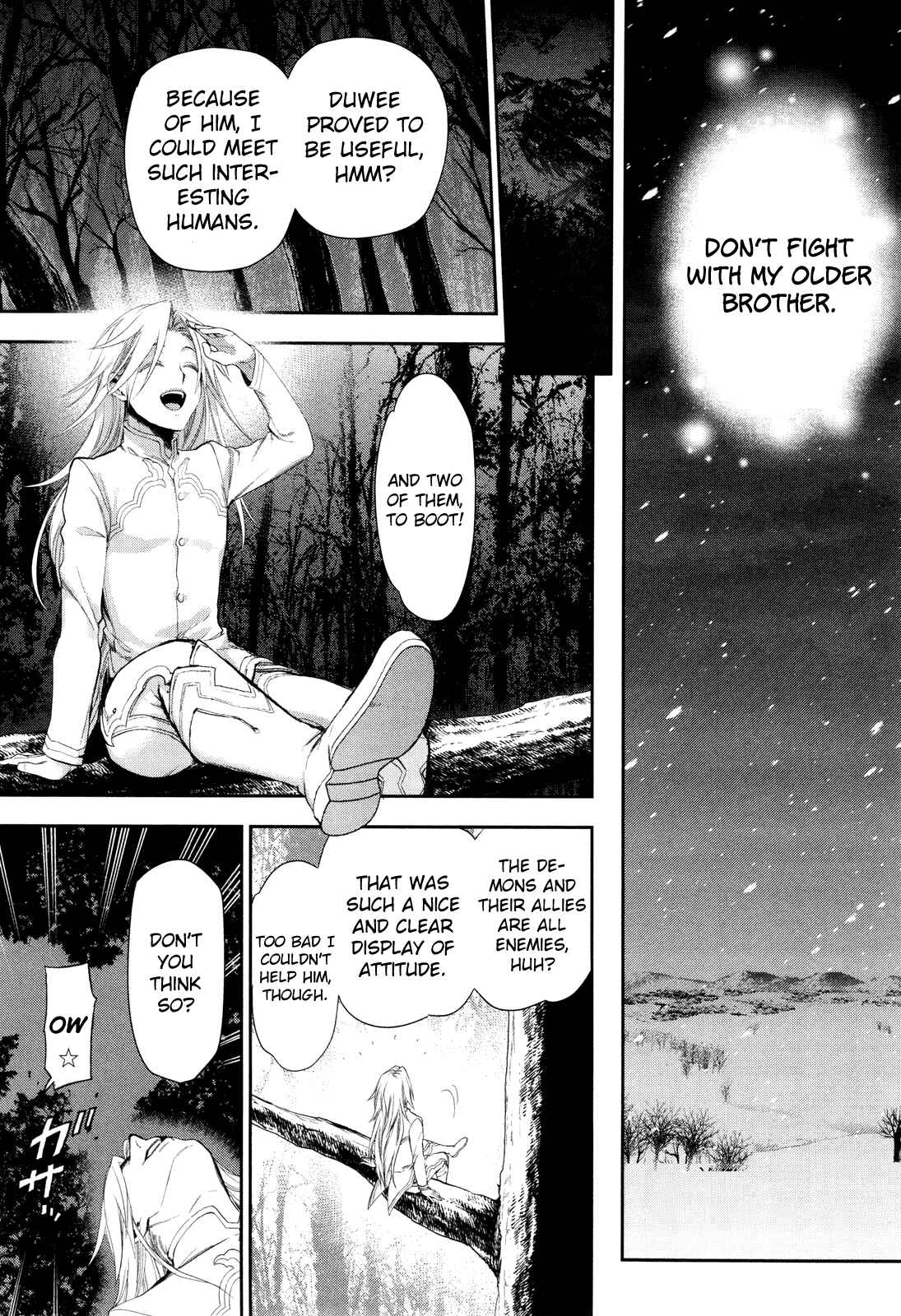 Page 14 Chapter 64 Rain