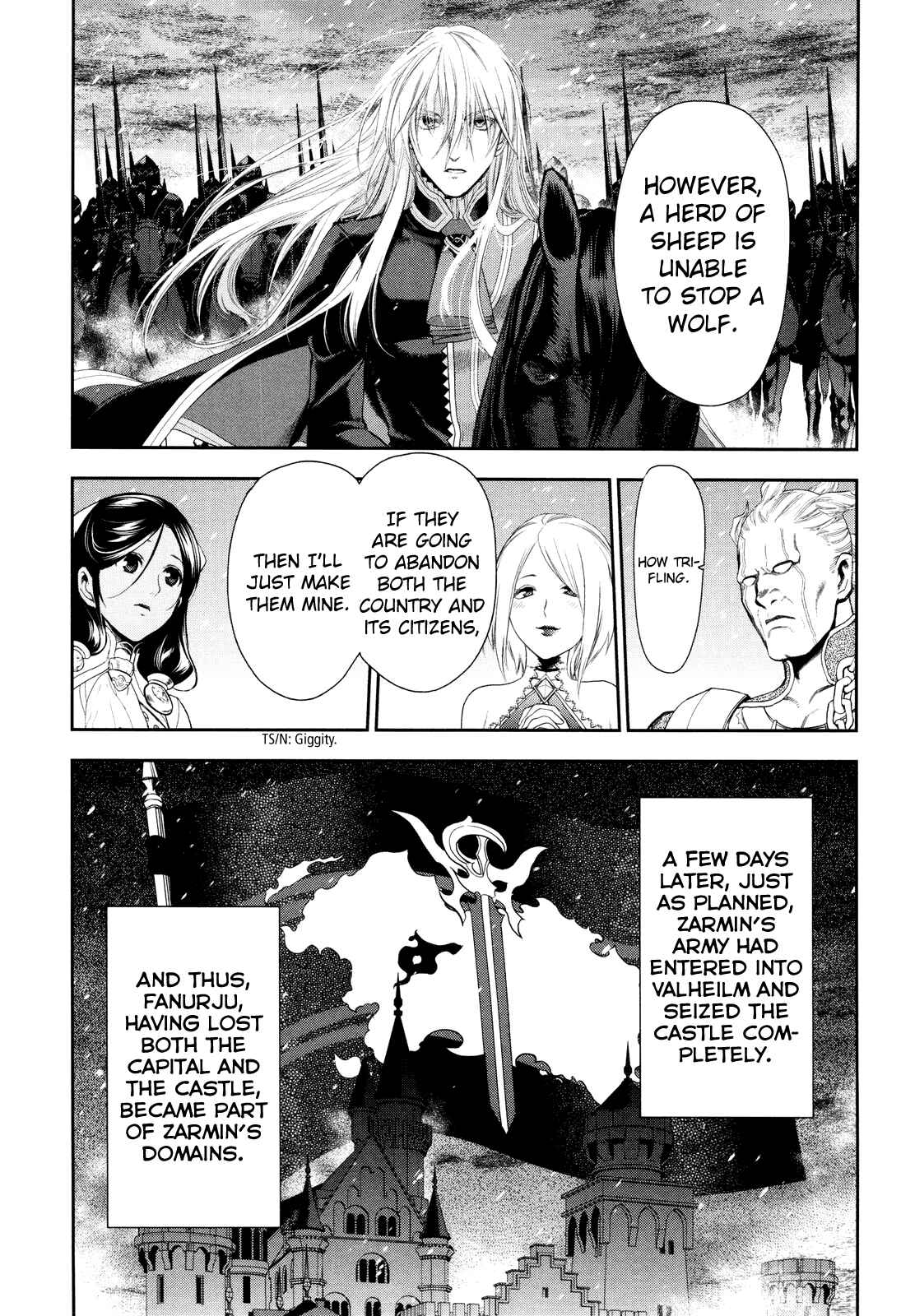 Page 29 Chapter 64 Rain