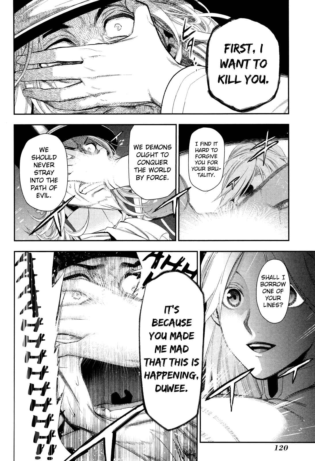 Page 6 Chapter 64 Rain